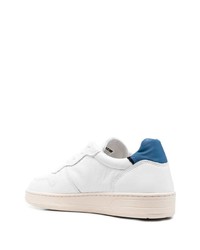 D.A.T.E Court Low Top Sneakers