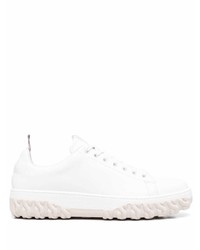 Thom Browne Court Low Top Sneakers
