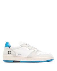 D.A.T.E Court Low Top Trainers
