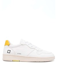 D.A.T.E Court M381 Low Top Sneakers