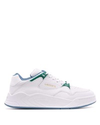 Lacoste Court Slam Lace Up Sneakers