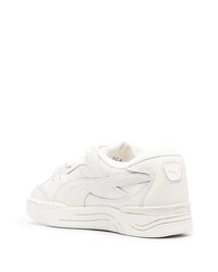 Puma Court Ultra Leather Low Top Sneakers