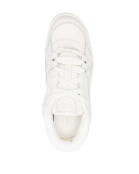 Puma Court Ultra Leather Low Top Sneakers