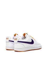 Nike Court Vision Low Nba Sneakers