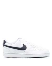 Nike Court Vision Low Top Sneakers