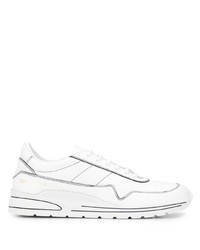 Common Projects Cross Leather Sneakers