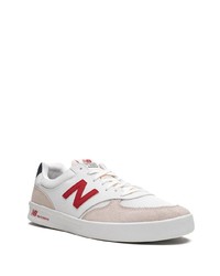 New Balance Ct300v3 Leather Sneakers