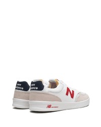 New Balance Ct300v3 Leather Sneakers