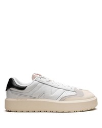 New Balance Ct302 Leather Sneakers