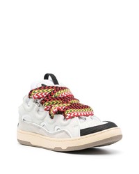 Lanvin Curb Low Top Chunky Sneakers