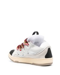 Lanvin Curb Low Top Chunky Sneakers