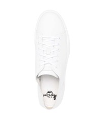 Dr. Martens Dante Lace Up Leather Sneakers