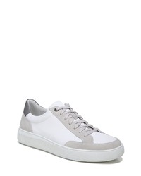 Vince Dawson Low Top Sneaker In White At Nordstrom