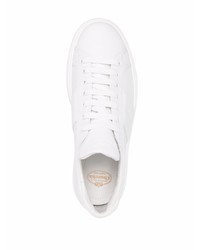 Church's Debossed Logo Lace Up Sneakers