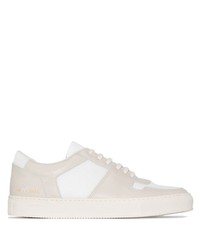 Common Projects Decades Low Top Panelled Sneakers