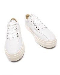 Stepney Workers Club Dellow Low Top Sneakers