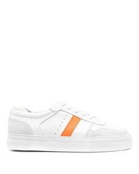 Axel Arigato Detailed Low Top Sneakers