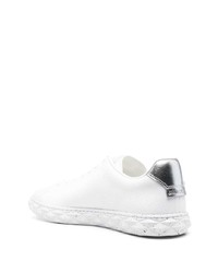 Jimmy Choo Diamond Lightm Low Top Sneakers