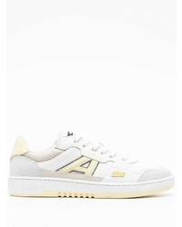 Axel Arigato Dice Panelled Low Top Sneakers