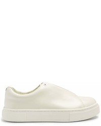 Eytys Doja Low Top Leather Trainers