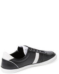 Dolce & Gabbana Leather Low Top Sneaker