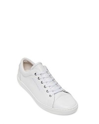 Dolce & Gabbana New Uk Leather Sneakers