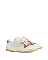 Gucci Double G Logo Low Top Sneakers