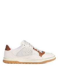 Gucci Double G Logo Low Top Sneakers
