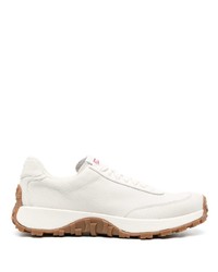 Camper Drift Trail Leather Low Top Sneakers