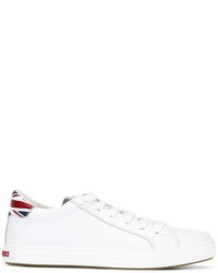 DSQUARED2 Tennis Club Sneakers