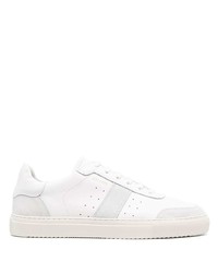 Axel Arigato Dunk 20 Contrasting Band Sneakers