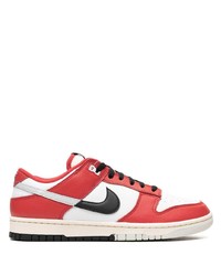 Nike Dunk Low Chicago Split Sneakers