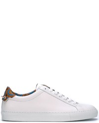 Givenchy Egyptian Print Low Top Sneakers