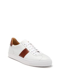 Magnanni Elias Sneaker In White At Nordstrom