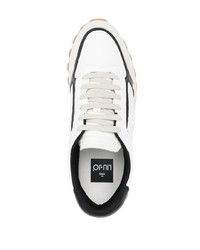 Liu Jo Embossed Logo Low Top Sneakers