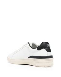 Liu Jo Embossed Logo Low Top Sneakers