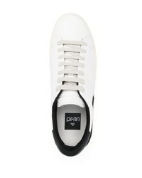 Liu Jo Embossed Logo Low Top Sneakers