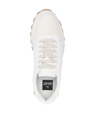 Liu Jo Embossed Logo Low Top Sneakers