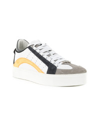 DSQUARED2 Exaggerated Sole Sneakers