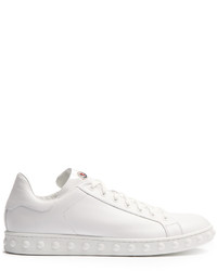 Moncler Fifi Low Top Leather Trainers