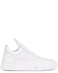 Filling Pieces Low Top Cane Sneakers