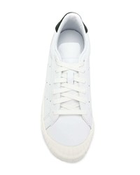 adidas Flat Lace Up Sneakers