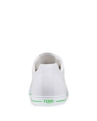 Fendi Flat Sneakers