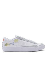 Nike Flyleather Blazer 77 Low Top Sneakers