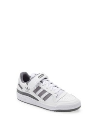 adidas Forum 84 Low Sneaker In Whitegrey At Nordstrom
