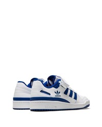 adidas Forum Low Top Leather Sneakers