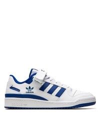 adidas Forum Low Top Leather Sneakers