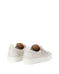 Giuseppe Zanotti Frankie Low Top Sneakers