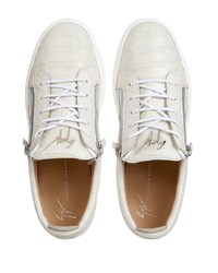 Giuseppe Zanotti Frankie Low Top Sneakers