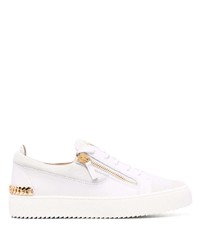 Giuseppe Zanotti Frankie Low Top Sneakers